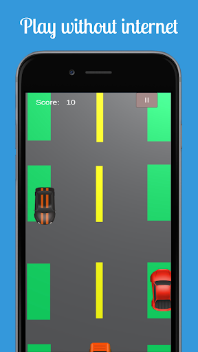 Screenshot Traffic Racer Car Game : Highw