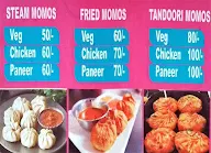 Momos Point menu 1