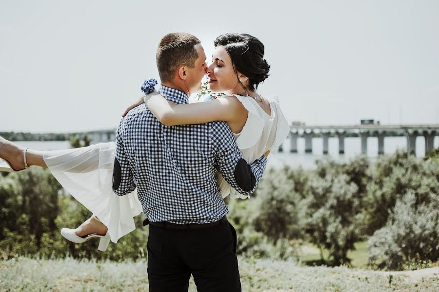 Fotografo di matrimoni Anna Markus (annamarkys). Foto del 4 settembre 2021