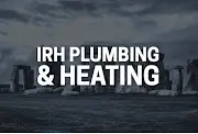 IRH Plumbing & Heating Logo