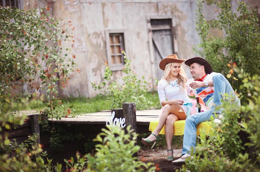 Photographe de mariage Aleksey Bulatov (poisoncoke). Photo du 14 juin 2015