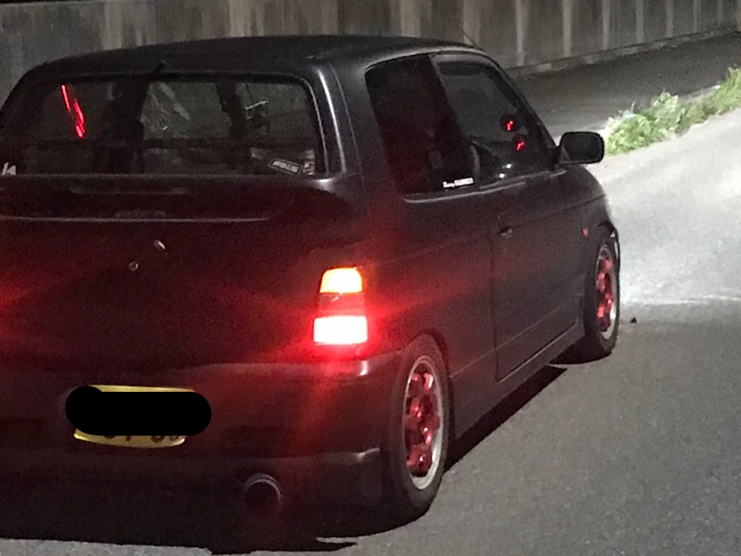 アルトワークスの将 S14&足車worksさんが投稿したカスタム事例の投稿画像3枚目