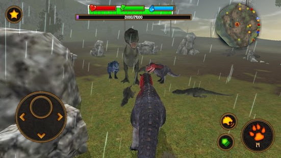 Clan of Carnotaurus (Mod XP)