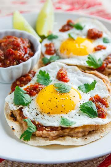 Huevos Rancheros Recipe