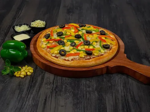 Supreme Veg Pizza