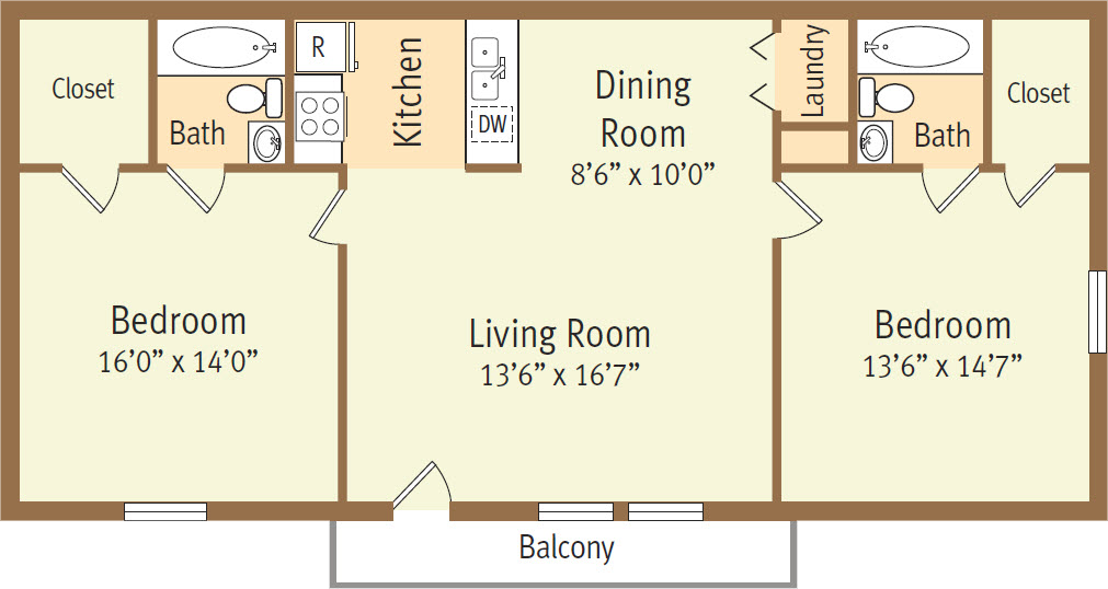 Floorplan Diagram