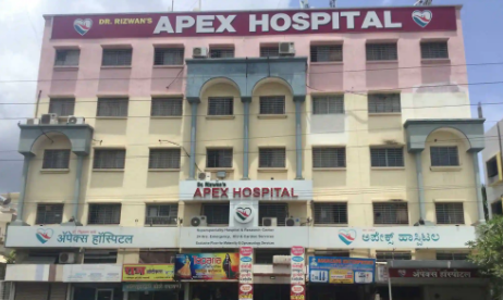 best hospital in Solapur