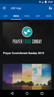 Lexington Baptist Church App(圖2)-速報App