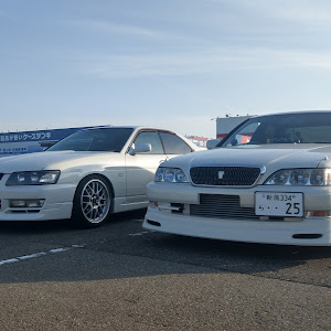 クレスタ JZX100