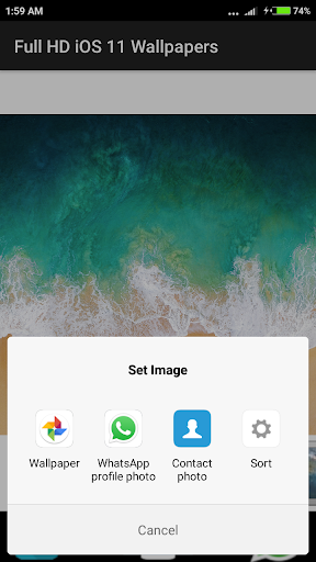 Full HD iOS 11 Wallpapers 2019 offline