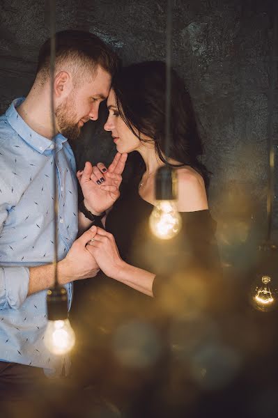 Photographe de mariage Anastasiya Chercova (chertcova). Photo du 25 mai 2018