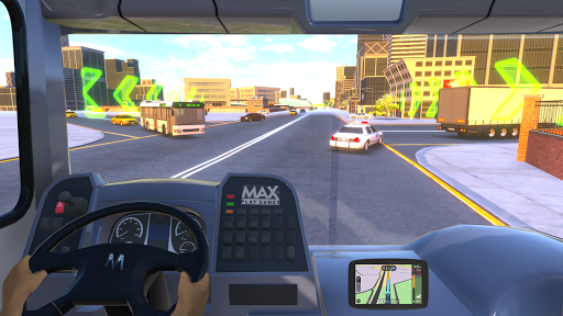 Code Triche Coach Bus Simulator Ultimate 2020 APK MOD 3