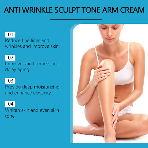 Title 4, Nourishing and Hydrating Body and Neck Cream Im...