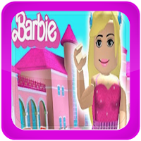 Roblox De Barbie / Juego De Roblox Tour De La Mansion De Barbie Tienda ...