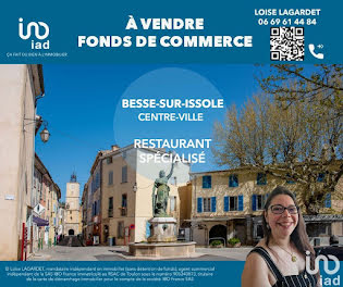 locaux professionnels à Besse-sur-Issole (83)