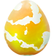 Image of the Three-Star Egg Icon