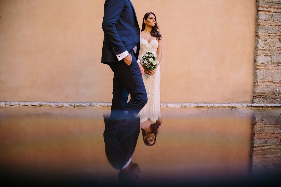 Fotografo di matrimoni Despina Tasoudi (whitezeppelin). Foto del 27 giugno 2018