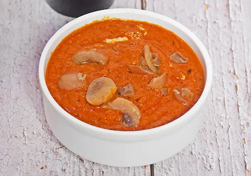 Kadhai Mushroom