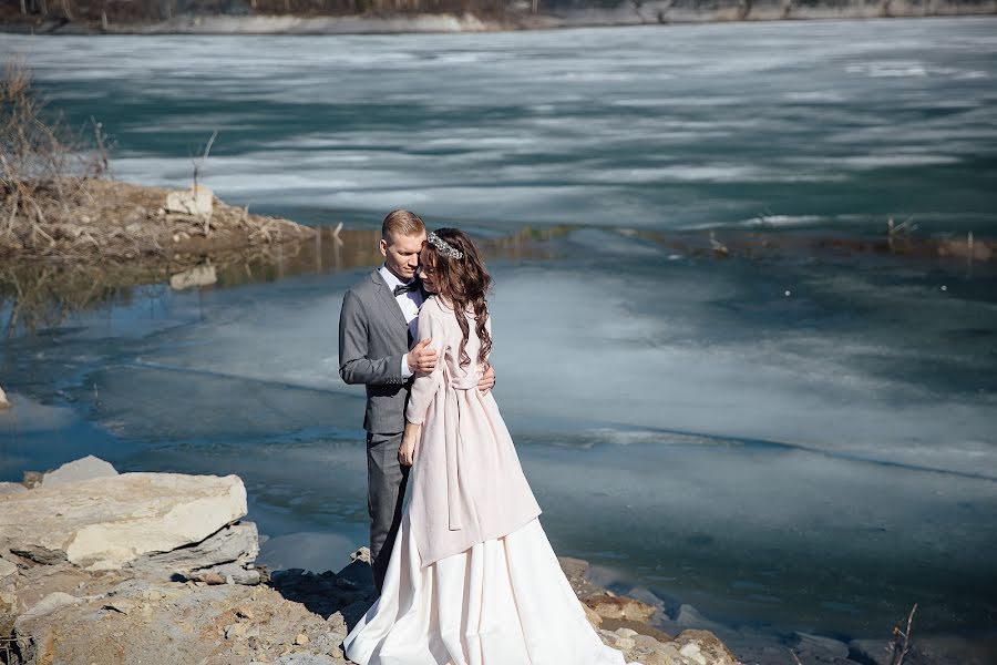 Photographe de mariage Tatyana Karimova (katari). Photo du 24 avril 2017