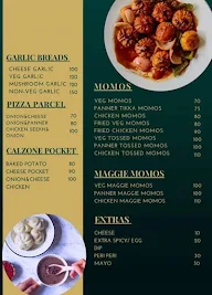 Alan Cafe menu 4