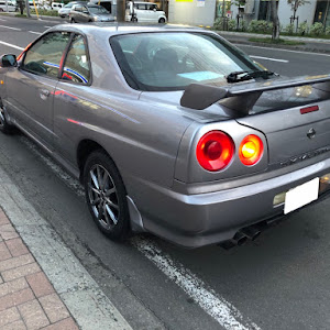 スカイライン ENR34