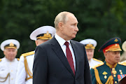 Putin's words follow an incident in the Black Sea in June when Russia said it had fired warning shots and dropped bombs in the path of a British warship to chase it out of Crimea waters. 