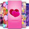 Girly Wallpapers & Cute Backgr icon