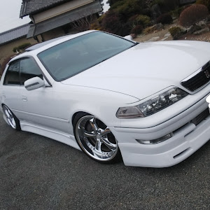 マークII JZX100