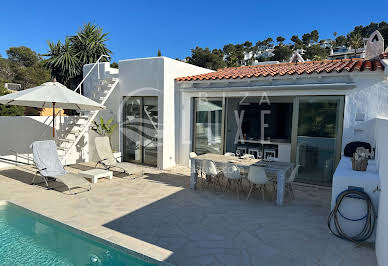 Maison avec piscine en bord de mer 3