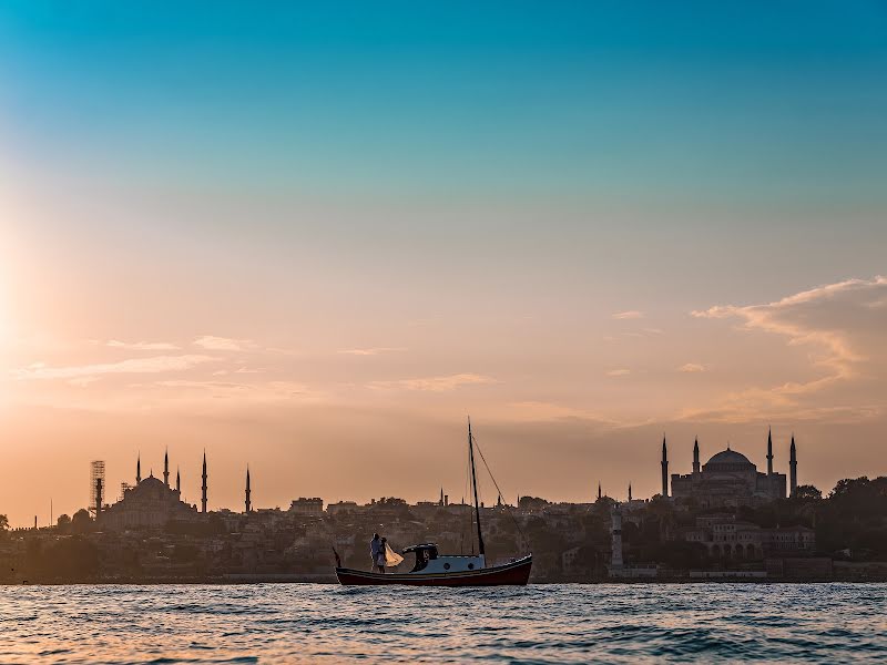 Fotografer pernikahan Hatem Sipahi (hatemsipahi). Foto tanggal 13 September 2018