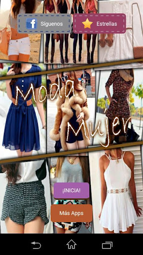 Moda Mujer