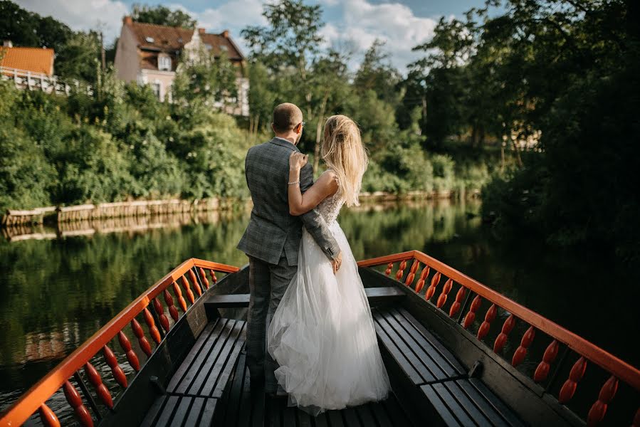 Pulmafotograaf Michał Zajączkowski (smashzaj). Foto tehtud 25 juuli 2020