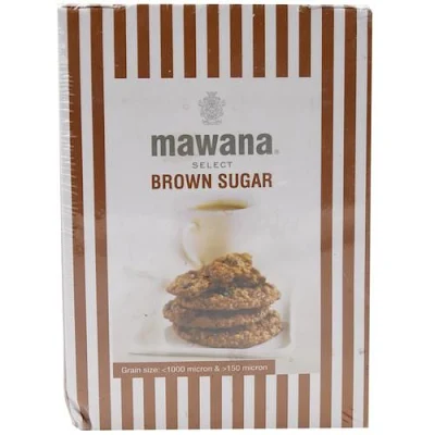 Mawana Select Brown Sugar - 500 g