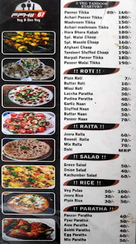 Fast Food Hub 67 menu 2