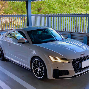 TT クーペ 1.8TFSI