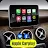 Carplay: auto android car play icon