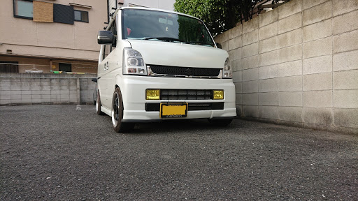 エブリイワゴン Da64wの愛車紹介 不正改造車取締月間 64の日に関するカスタム メンテナンスの投稿画像 車のカスタム情報はcartune