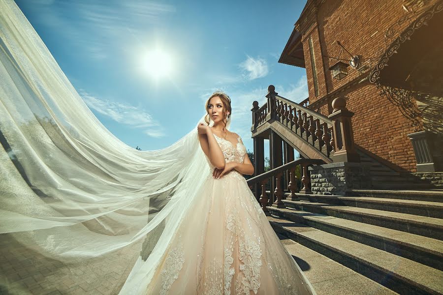 Photographe de mariage Bondar Viktor (bondart). Photo du 15 janvier 2019