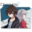 Charlotte Backgrounds HD Custom Anime New Tab