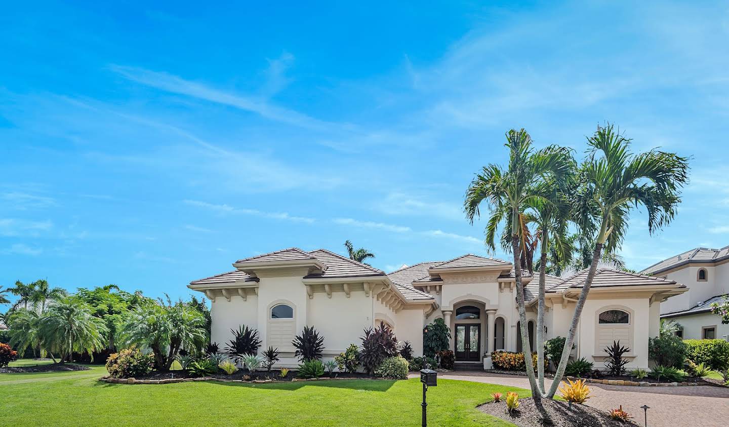 Maison avec piscine Cape Coral