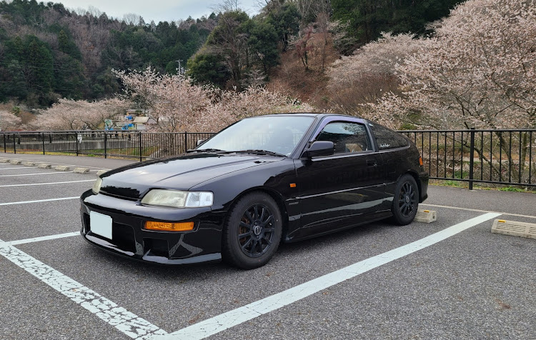 CR-XのCR-X・EF8に関するカスタム事例の投稿画像1枚目