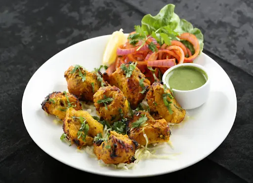 Fish Kasundi Tikka [6 Pieces]