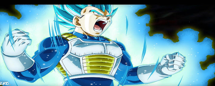 Vegeta Wallpaper HD Custom New Tab marquee promo image