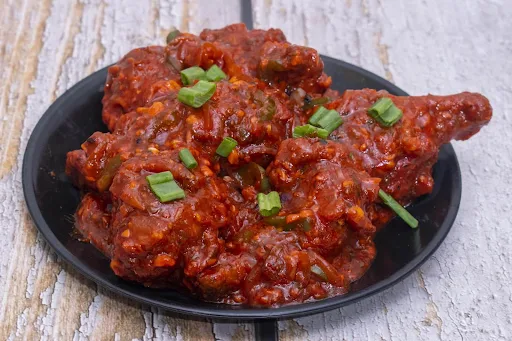 Chicken Lollipop Masala Dry