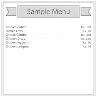 TFC's Chick Day menu 1