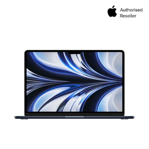 MacBook Air 13.6" M2/8C CPU/8C GPU/24GB/256GB SSD (MIDNIGHT) Z16000052