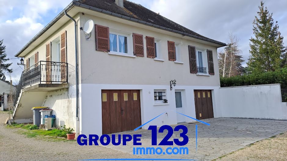 Vente maison 4 pièces 123 m² à Champvallon (89710), 174 900 €