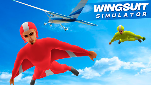 Wingsuit Simulator