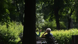 Danas sunčano, kiša na jugozapadu, jugu i istoku Srbije