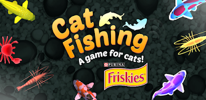 CAT GAMES - 🐟 CATCHING FISH 1 HOUR VERSION (VIDEOS FOR CATS TO